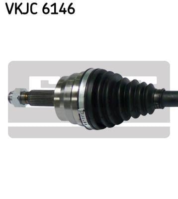 Cardan SKF ref. VKJC 6146
